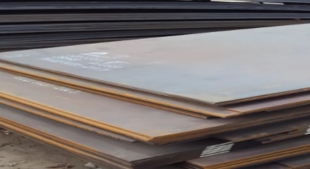 NM400 high-strength wear-resistant steel NM400 high-strength wear-resistant steel