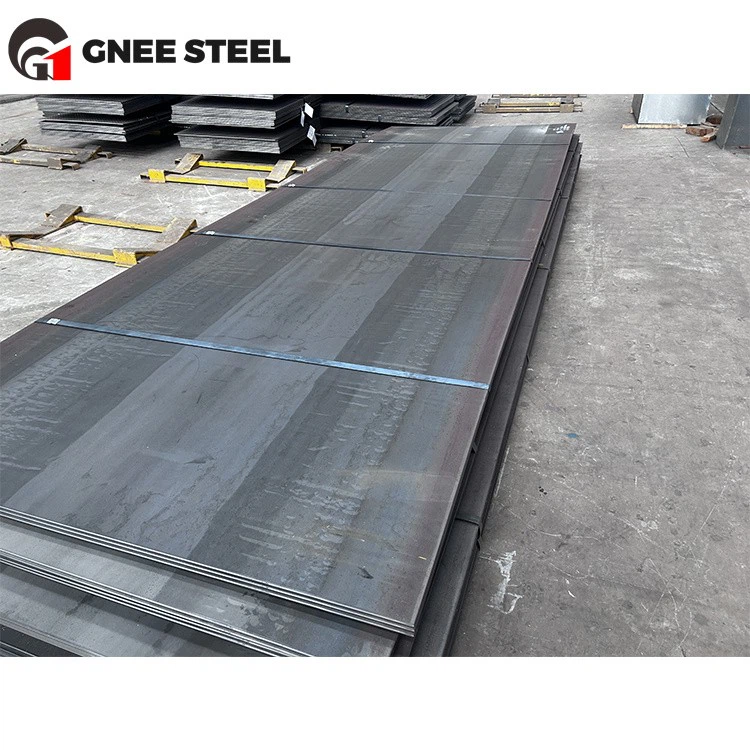 Q800F High Tensile Steel Plate